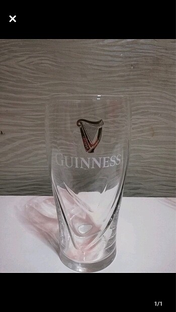 Guinness 50cl orjinal