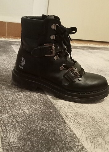 U.S Polo Assn. Bayan bot