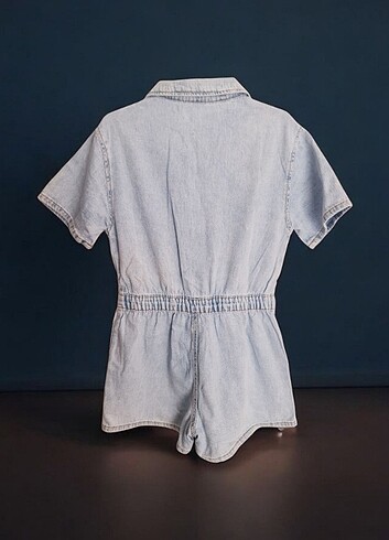 Zara orjinal kiz cocuk tulum 10 yaş 
