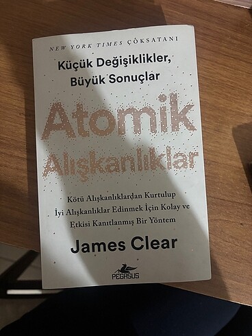 Atomik alışkanlıklar