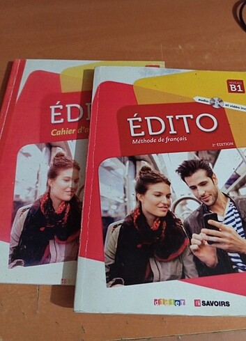Edito B1 kullanılmış (2018) 