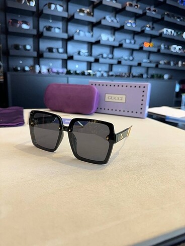 Gucci ithal gözlük