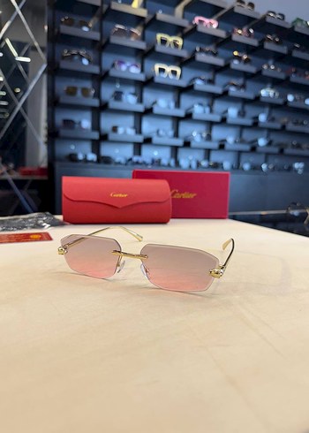 Cartier Cartier güneş gözlüğü