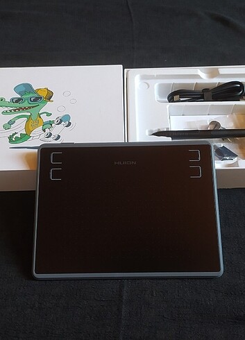 HUION Inspiroy H430P çizim tableti