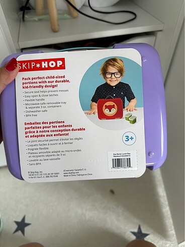 Skip Hop Skıp hop beslenme çantası