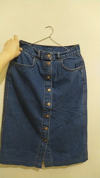 Benetton Jean etek