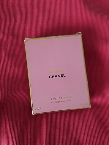 Chanel Chanel chance 