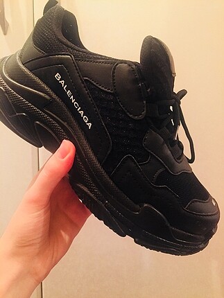 Balenciaga spor ayakkabı