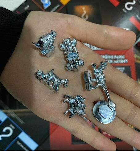  Beden Monopoly