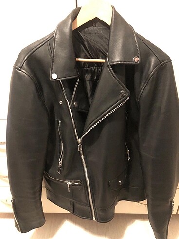 zara biker ceket