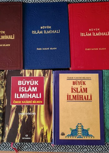 Büyük İslam İlmihali - Ömer Nasuhi Bilmen