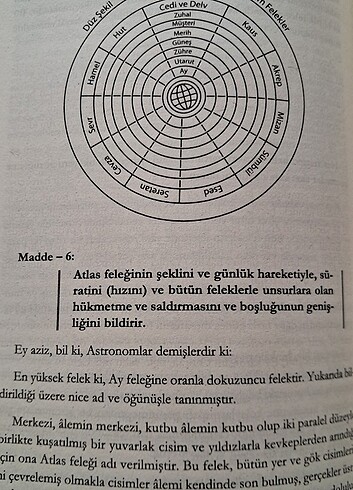  Beden Renk Marifetname - Erzurumlu İbrahim Hakkı Hz. YENİ