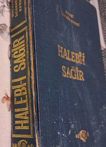 Halebi Sağır Türkçe Tercümesi