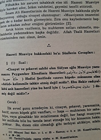 Beden Renk Ömer Nasuhi Bilmen - Ashab-ı Kiram Hakkında Müslümanların Nezih