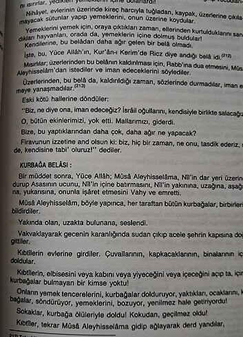 Beden Renk ASIM KÖKSAL PEYGAMBERLER TARİHİ TAKIM