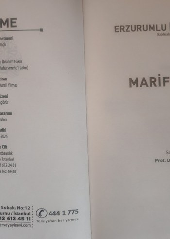 Marifetname - Burçlar Astroloji Yıldızname Gezegenler Felekler - Görsel 4