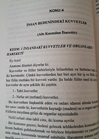 Beden Renk Marifetname - İlim İrfan ve Hikmet Hazinesi