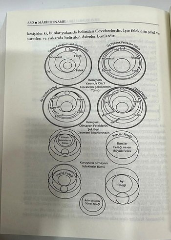 Marifetname 3 Cilt Takım - Haritalı Orijinal Metin - Görsel 8