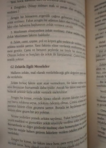 İslam İlmihali - Cep Boy Diyanet - Görsel 2