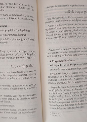 İslam İlmihali - Cep Boy Diyanet - Görsel 3