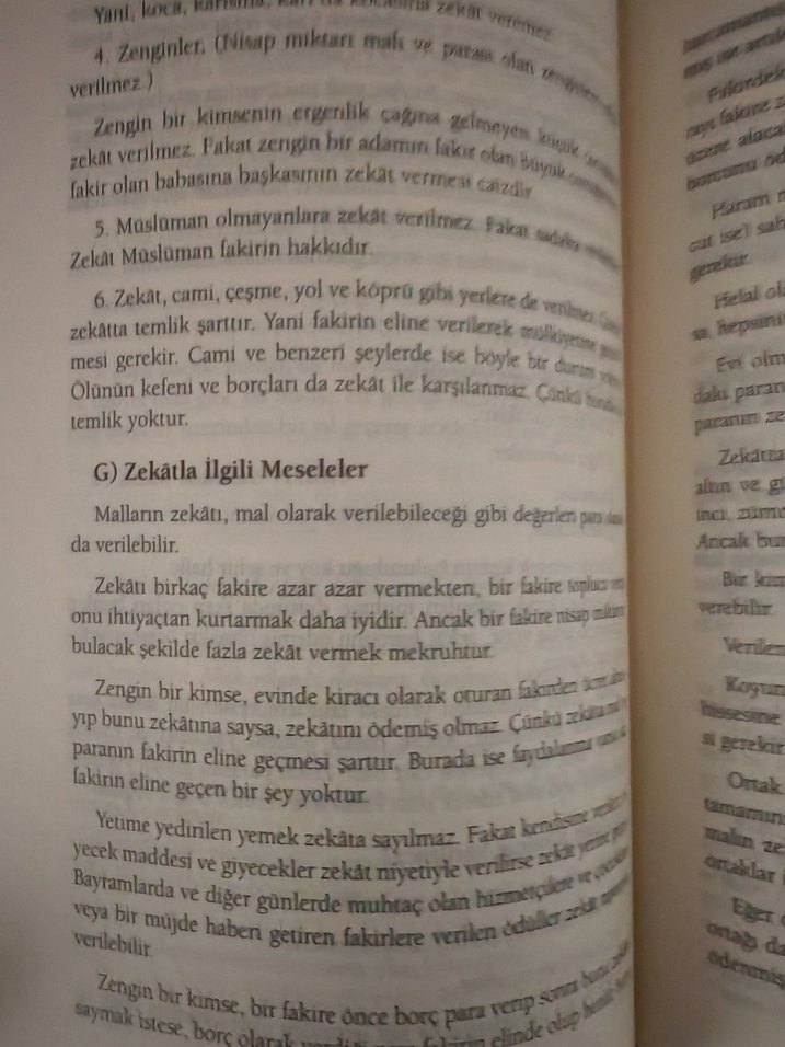 İslam İlmihali - Cep Boy Diyanet - Görsel 2