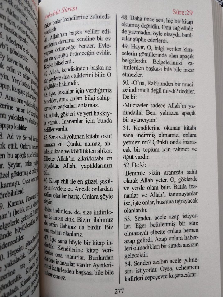 Kur'ân-ı Kerim Türkçe Meâli - Elmalılı Hamdi - Görsel 5