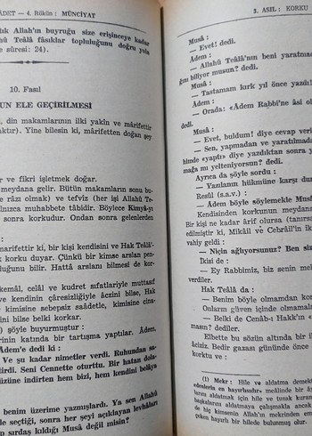 Kimya-yı Saadet - İmam-ı Gazali 19892C - Görsel 5