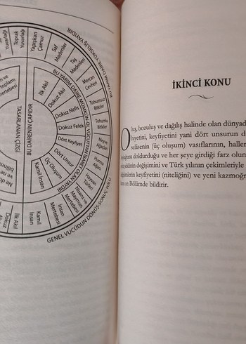 MARİFETNAME YILDIZNAME BURÇLAR ASTROLOJİ VE UZAY BİLİMLERİ - Görsel 9