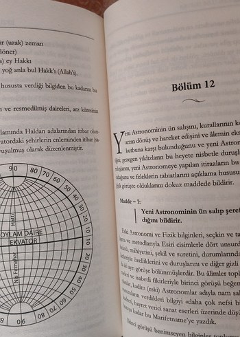 MARİFETNAME YILDIZNAME BURÇLAR ASTROLOJİ VE UZAY BİLİMLERİ - Görsel 8