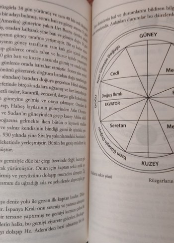 MARİFETNAME YILDIZNAME BURÇLAR ASTROLOJİ VE UZAY BİLİMLERİ - Görsel 10