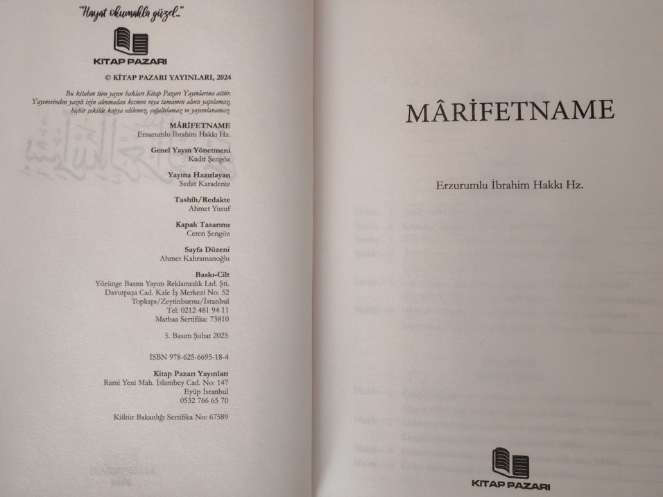 MARİFETNAME YILDIZNAME BURÇLAR ASTROLOJİ VE UZAY BİLİMLERİ - Görsel 3