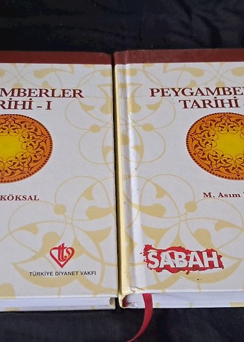 Peygamberler Tarihi - M. Asım Köksal Kitap Seti 2 TAKIM (4 CİLD) - Görsel 9
