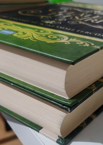 Celaleyn Tefsiri 4 ve 5.Cild - Kelime Anlamlı Yasin Yayınevi - Görsel 3