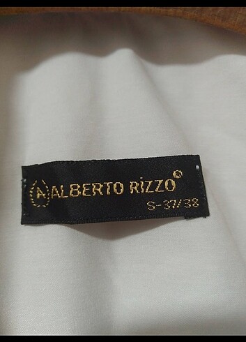 Diğer Alberto Rizzo gömlek