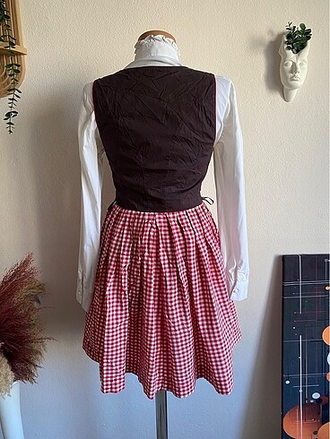 American Vintage Bavyera elbise