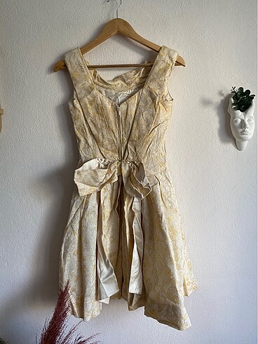American Vintage Vintage mezuniyet elbise