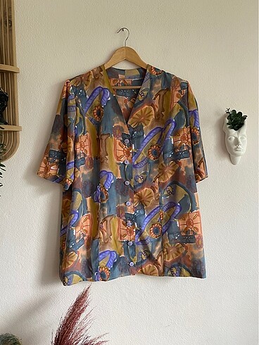 Vintage bluz