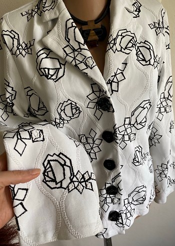 m Beden Vintage ceket
