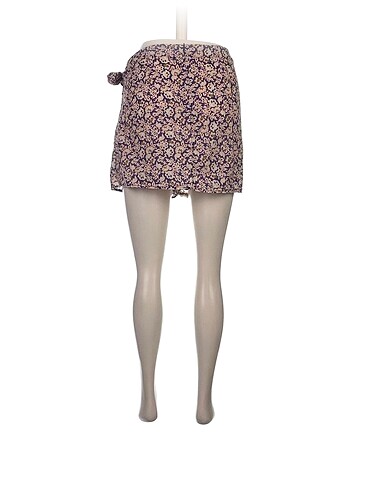 xs Beden Zara Mini Etek %70 İndirimli.