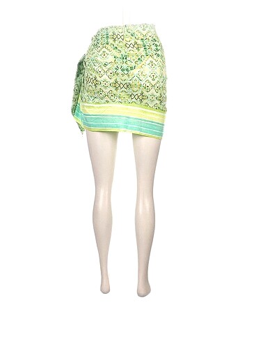 xs Beden Zara Mini Etek %70 İndirimli.