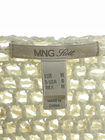 m Beden çeşitli Renk Mango Hırka %70 İndirimli.
