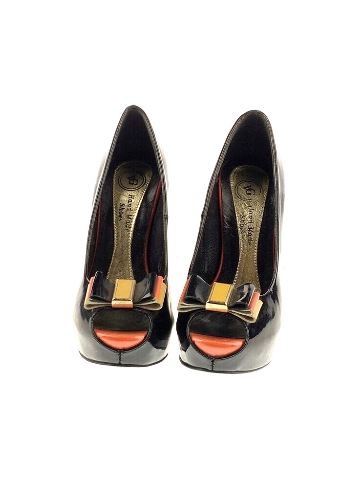 Vintage Love Platform %70 İndirimli. - Görsel 3