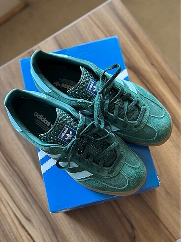Adidas Gazelle Orjinal. Londra?dan alındı