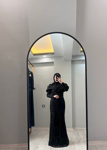 Abiye Tesettür abiye