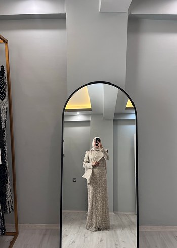 Abiye Tesettür abiye