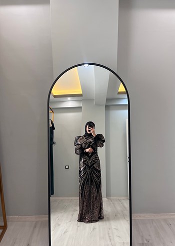 Abiye Tesettür abiye