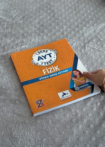 AYT Fizik Video Ders Kitabı