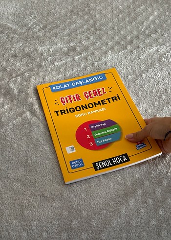 Çıtır Çerez Trigonometri Soru Bankası