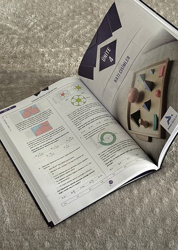 Beden Mor Geometri TYT-AYT Soru Kitapçığı