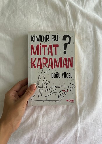 Kimdir Bu MiTat Karaman? - Doğu Yücel